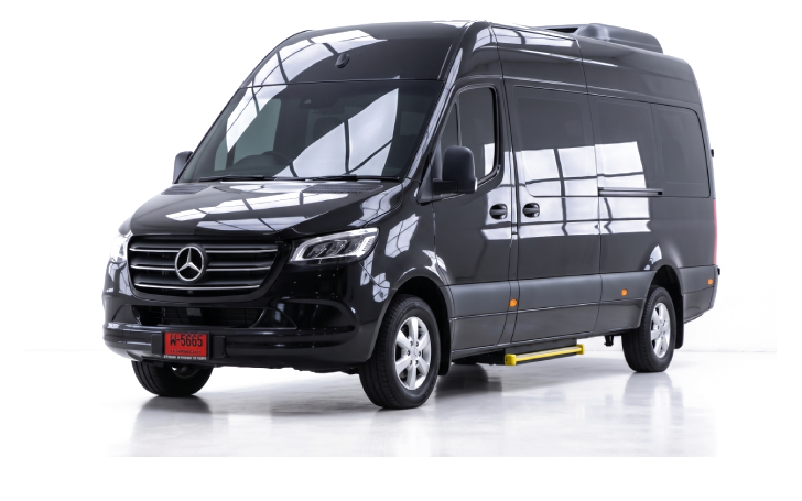 Mercedes Benz Sprinter 2025